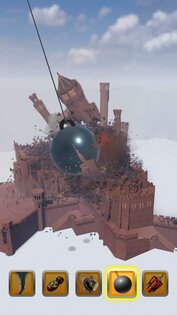City Demolish 0.2.6. Скриншот 4