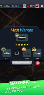 Idle Drift 1.3.1. Скриншот 4