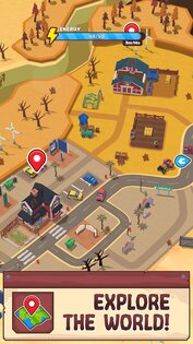 Wasteland Life! 2.9.1. Скриншот 2
