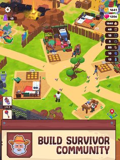 Wasteland Life! 2.9.1. Скриншот 13