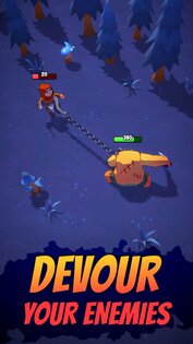 Butcher hero: hook'n'chew RPG 2.0.3. Скриншот 18