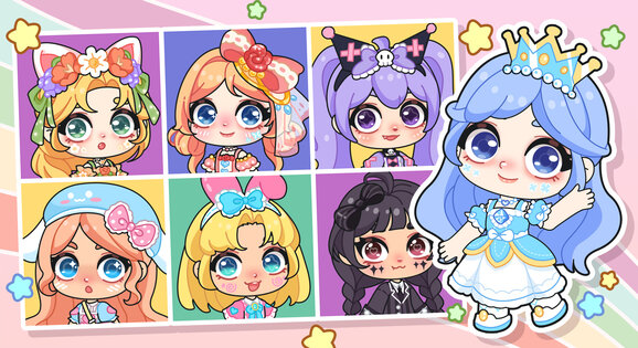 Princess Beauty 1.4.6.12. Скриншот 10