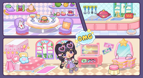 Princess Beauty 1.4.6.12. Скриншот 12