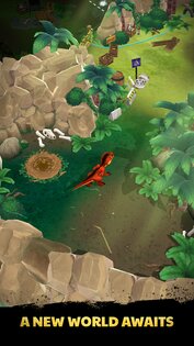 Raptor Evolution 1.0.25. Скриншот 1