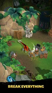 Raptor Evolution 1.0.25. Скриншот 3