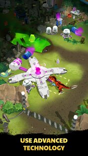 Raptor Evolution 1.0.25. Скриншот 4