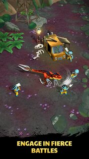 Raptor Evolution 1.0.25. Скриншот 5