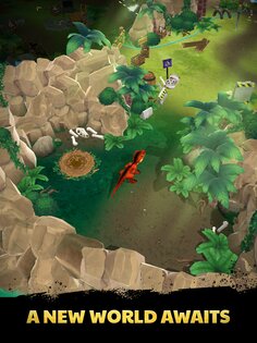 Raptor Evolution 1.0.25. Скриншот 9