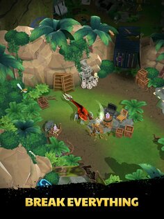 Raptor Evolution 1.0.25. Скриншот 11