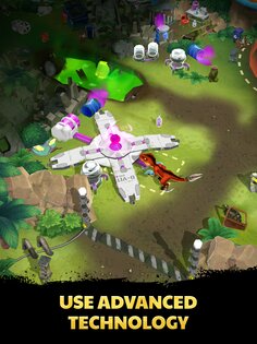 Raptor Evolution 1.0.25. Скриншот 12