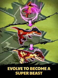 Raptor Evolution 1.0.25. Скриншот 16
