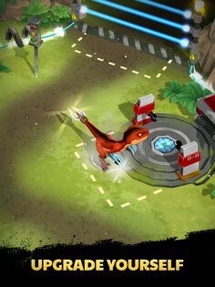 Raptor Evolution 1.0.25. Скриншот 18
