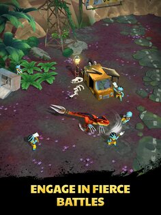 Raptor Evolution 1.0.25. Скриншот 21