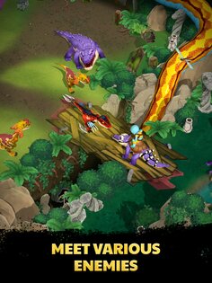 Raptor Evolution 1.0.25. Скриншот 22