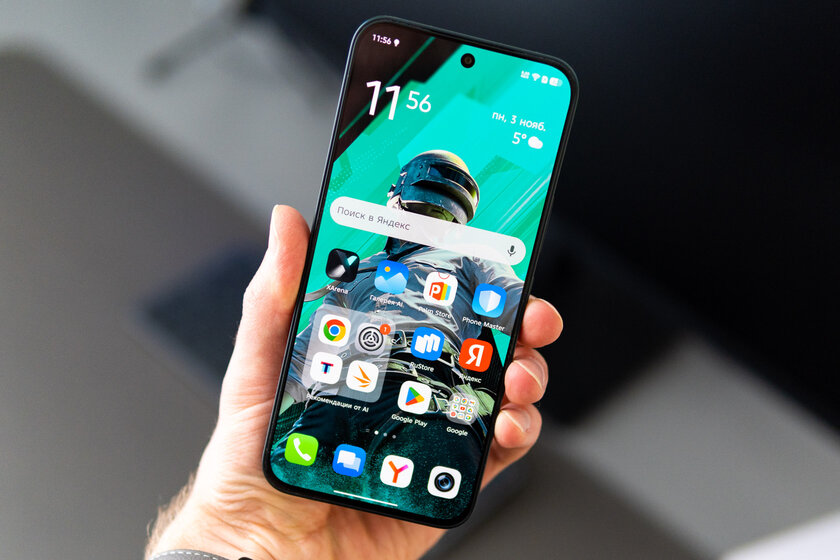 Недорогой геймерский смартфон с сенсорными триггерами и 144 Гц: обзор Infinix GT 30