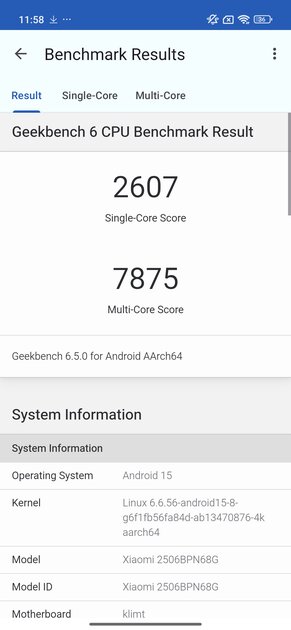 Обзор Xiaomi 15T Pro: интереснее дорогих флагманов с ненужными функциями — Чипсет. 2