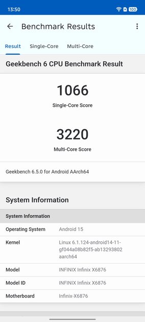 Недорогой геймерский смартфон с сенсорными триггерами и 144 Гц: обзор Infinix GT 30 — Производительность и тесты. 1