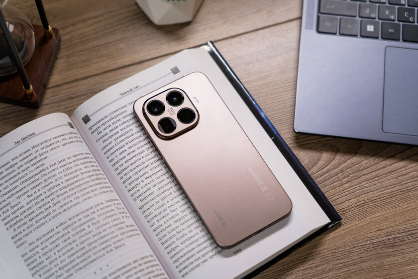 Обзор Xiaomi 15T Pro: интереснее дорогих флагманов с ненужными функциями — Отзыв. 4