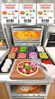 Happy Diner Story 1.0.98. Скриншот 6