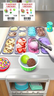 Happy Diner Story 1.0.98. Скриншот 10