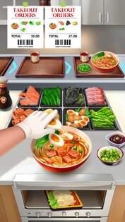 Happy Diner Story 1.0.98. Скриншот 11