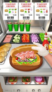 Happy Diner Story 1.0.98. Скриншот 28