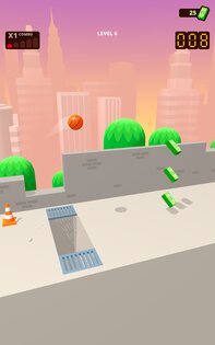 Bounce Dunk 1.1.37. Скриншот 10