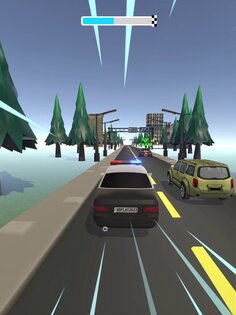 Patrol Officer 3D 1.3.135. Скриншот 17