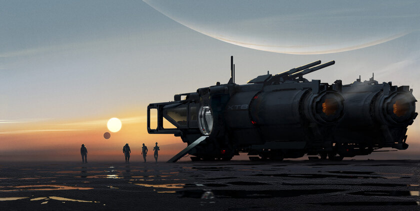 BioWare в честь «Дня N7» успокоила фанатов Mass Effect: новая игра всё ещё в разработке