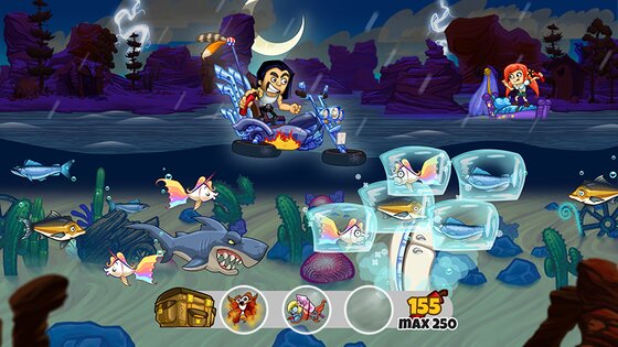 Dynamite Fishing World Games 1.3.4. Скриншот 12