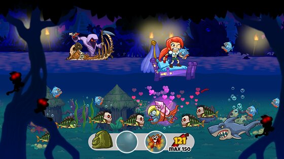 Dynamite Fishing World Games 1.3.4. Скриншот 4