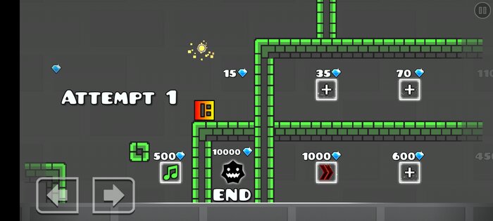bbgdps — приватный сервер по geometry dash. Скриншот 7