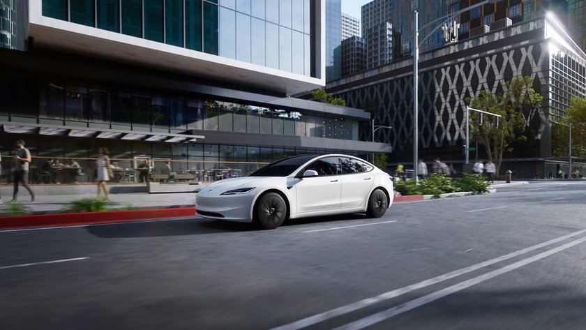 Tesla запускает программу аренды электрокаров: всё из-за сильного спада продаж