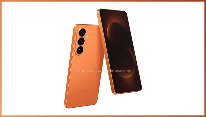 Так выглядит Samsung Galaxy S26 Plus: инсайдеры опубликовали первые рендеры