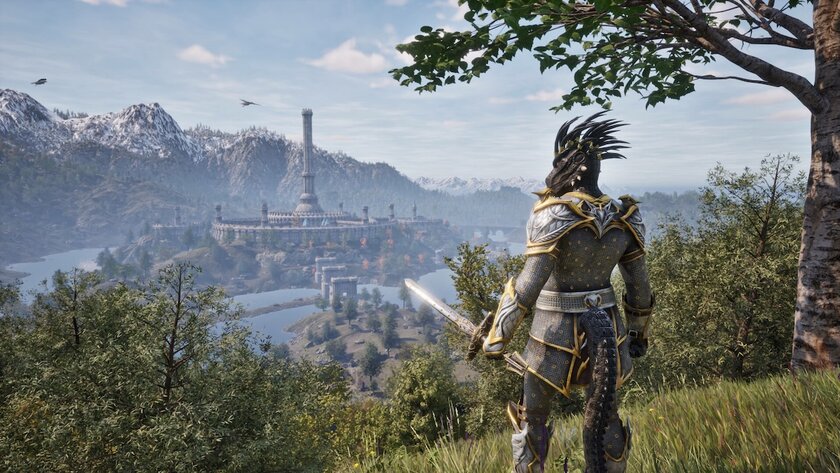 Тодд Говард заявил, что до релиза The Elder Scrolls VI ещё очень далеко