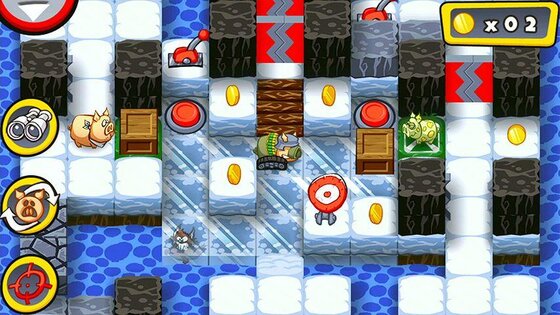 Aporkalypse — Pigs of Doom FREE 1.1.7. Скриншот 2