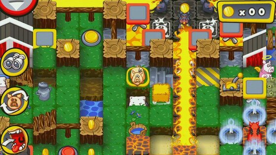 Aporkalypse — Pigs of Doom FREE 1.1.7. Скриншот 6