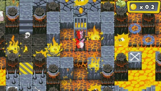 Aporkalypse — Pigs of Doom FREE 1.1.7. Скриншот 8