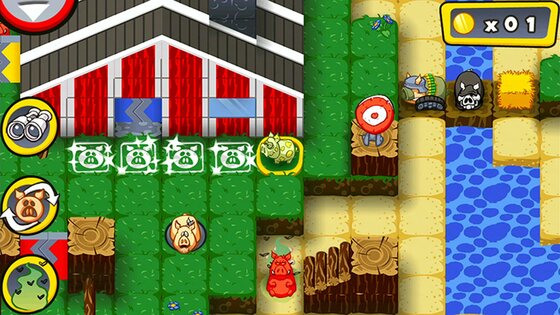Aporkalypse — Pigs of Doom FREE 1.1.7. Скриншот 9