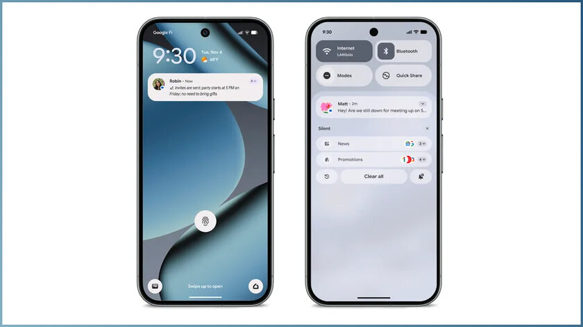 Смартфоны Pixel получат функцию краткого содержания уведомлений: такое уже есть у Apple