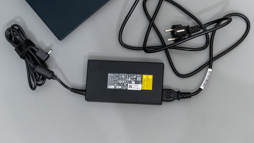 Обзор Predator Helios Neo 16S AI: производительный ноутбук может быть тонким и нетяжёлым — Автономность. 1