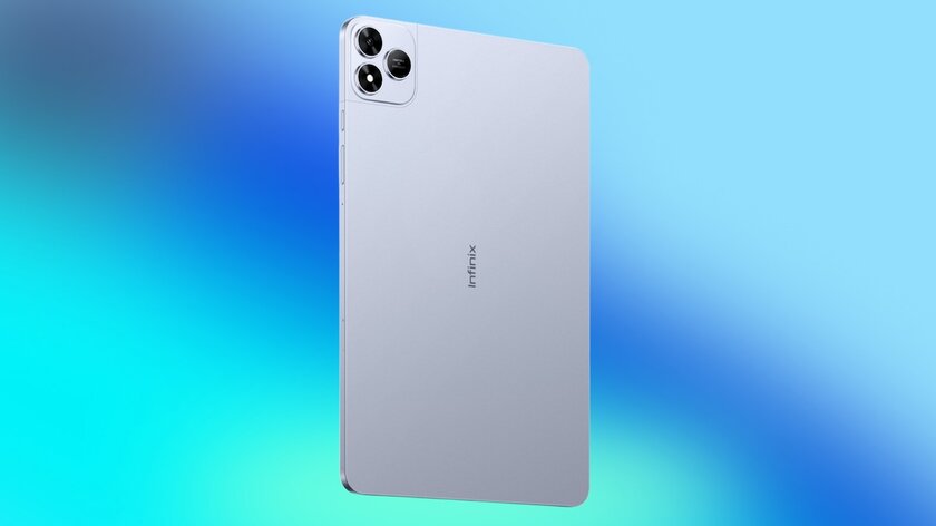 Infinix представила XPAD 20 Pro: недорогой планшет с 12-дюймовым дисплеем