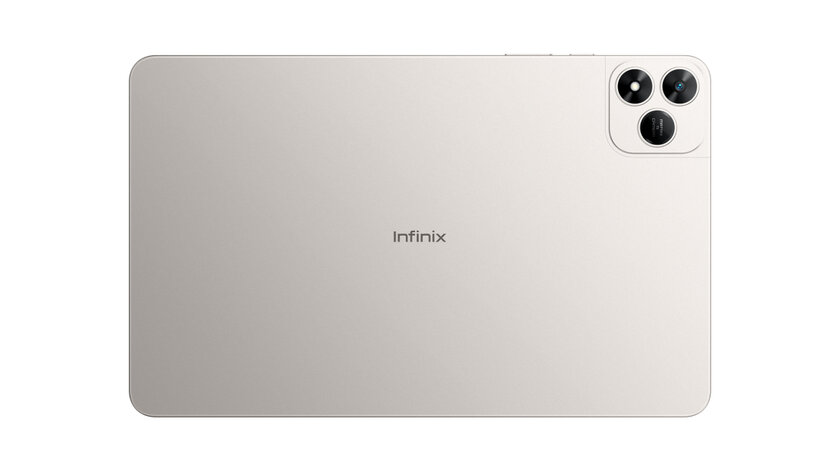 Infinix представила XPAD 20 Pro: недорогой планшет с 12-дюймовым дисплеем