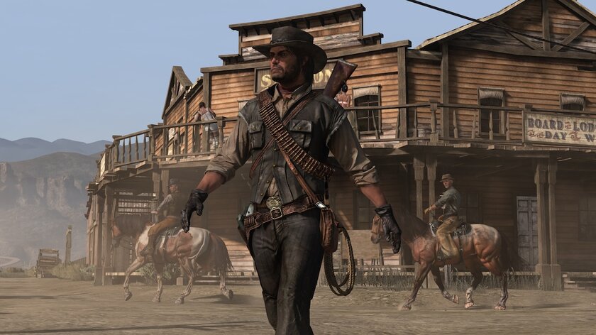 Официально: Red Dead Redemption выйдет на Android, iOS, PS5, Xbox Series X|S и Switch 2