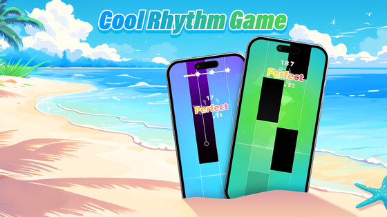 Pocket Piano 0.6.15. Скриншот 17