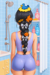 Perfect Girl: ASMR Tidy Game 1.0.96. Скриншот 9