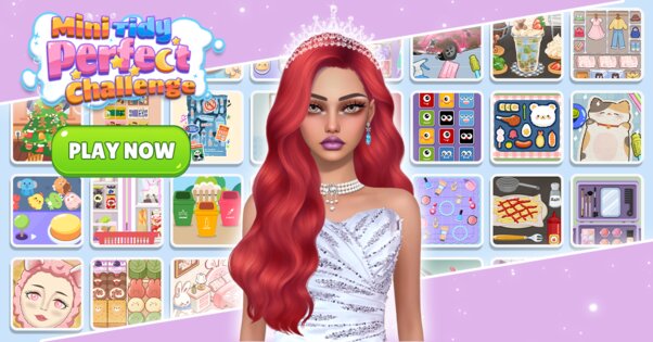 Perfect Girl: ASMR Tidy Game 1.0.96. Скриншот 16