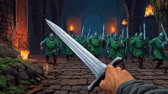 Dark Fantasy 0.2.2. Скриншот 2