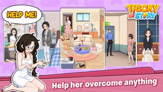 Tricky Story 1.0.23. Скриншот 1