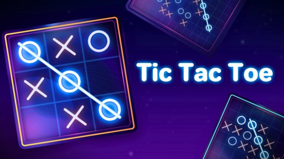 Tic Tac Toe 2 Player: XO Game 0.49. Скриншот 9